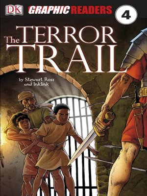 cover image of The Terror Trail